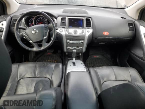 2012 Nissan Murano S z VIN JN8AZ1MW1CW235706, wystawiony jako Copart lot #86303265 z przebiegiem 116 266 mil mil oraz Szkoda całkowita • Salvage title. Historia ofert i sprzedaży dostępna na DreamBid. Obrazek 8.