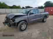 2007 Dodge Dakota ST with VIN 1D7HE22K37S218968, listed as a Copart auction lot 67619575 with 182,126 mi miles and Salvage title. Bid and sale history available at DreamBid. Image 1.