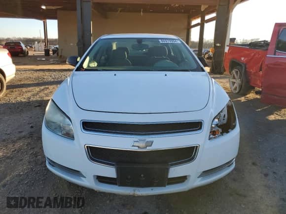 2009 Chevrolet Malibu 1LS with VIN 1G1ZG57B094198651, listed as a Copart auction lot 86979904 with 212,658 mi miles and Salvage title. Bid and sale history available at DreamBid. Image 5.