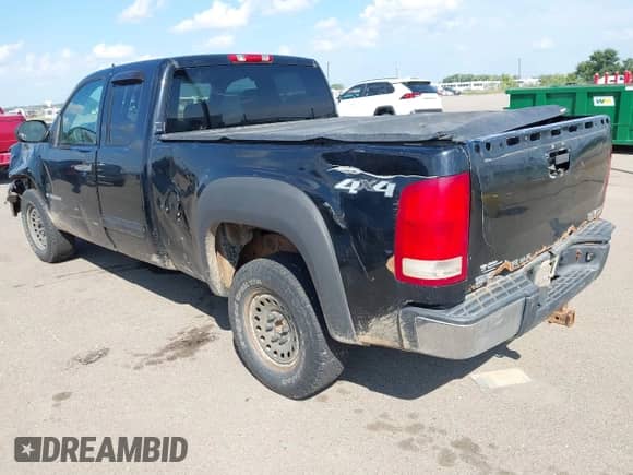 2008 GMC Sierra 1500 SLE1 с VIN 1GTEK19J78Z126266, выставлен на аукционе IAAI как лот 43230338 с пробегом 274 065 миль миль и . История ставок и продаж доступна на DreamBid. Изображение 3.