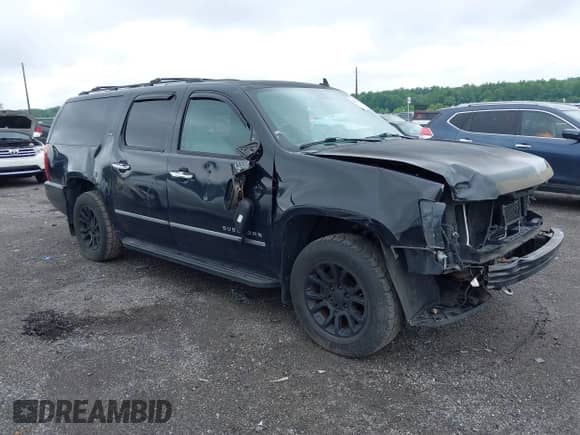 2013 Chevrolet Suburban LTZ с VIN 1GNSKKE72DR279349, выставлен на аукционе IAAI как лот 42518813 с пробегом 173 886 миль миль и . История ставок и продаж доступна на DreamBid. Изображение 1.