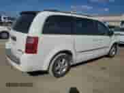 2010 Dodge Grand Caravan SXT with VIN 2D4RN5D10AR106712, listed as a Copart auction lot 81145495 with 213,920 mi miles and Salvage title. Bid and sale history available at DreamBid. Image 3.