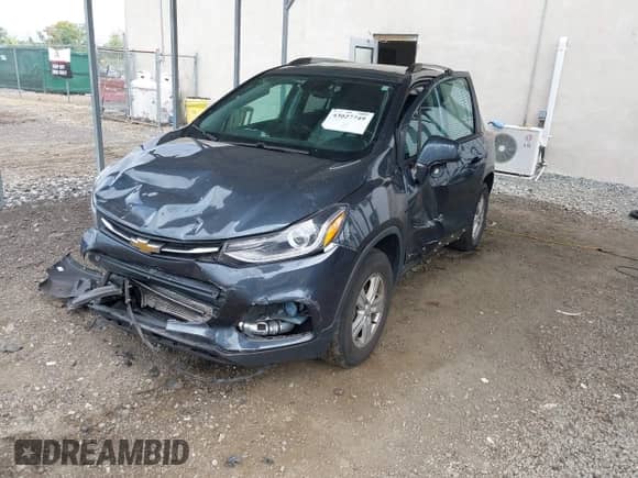 2022 Chevrolet Trax LT с VIN KL7CJPSM1NB533275, выставлен на аукционе IAAI как лот 43027749 с пробегом 95 665 миль миль и . История ставок и продаж доступна на DreamBid. Изображение 16.