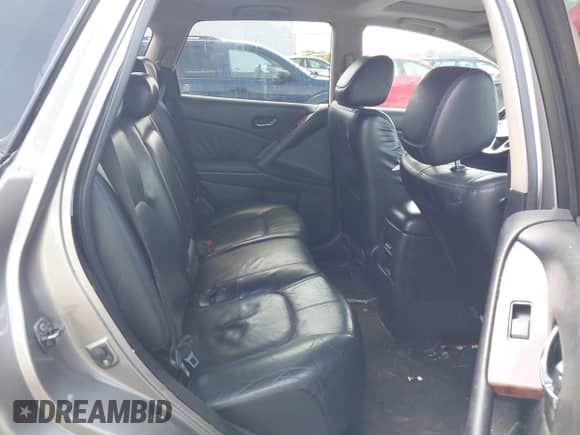 2010 Nissan Murano SL with VIN JN8AZ1MW5AW134858, listed as a IAAI auction lot 43299920 with 203,749 mi miles and . Bid and sale history available at DreamBid. Image 8.