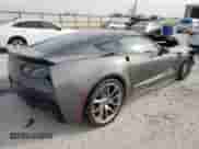 2016 Chevrolet Corvette Z06 3LZ with VIN 1G1YU2D69G5606730, listed as a Copart auction lot 71944912 with 22,388 mi miles and . Bid and sale history available at DreamBid. Image 3.