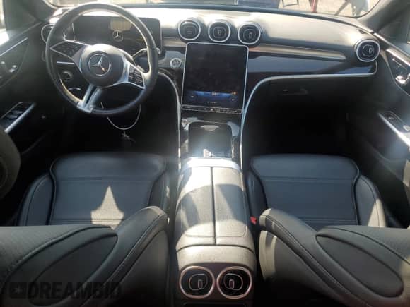 2022 Mercedes-Benz C 300 с VIN W1KAF4HB7NR018746, выставлен на аукционе Copart как лот 71707475 с пробегом 44 096 миль миль и Списание • Salvage title. История ставок и продаж доступна на DreamBid. Изображение 8.