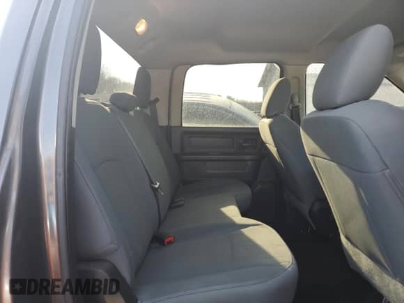 2014 Ram 1500 Express with VIN 1C6RR7KT3ES447390, listed as a Copart auction lot 42722395 with 156,155 mi miles and Salvage title. Bid and sale history available at DreamBid. Image 10.