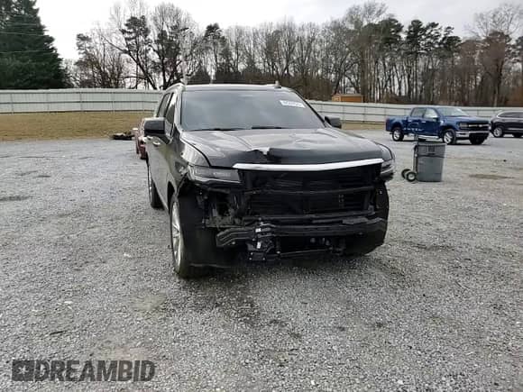 2022 Cadillac Escalade Premium Luxury с VIN 1GYS4CKL6NR180040, выставлен на аукционе Copart как лот 42239625 с пробегом 29 100 миль миль и Списание • Salvage title. История ставок и продаж доступна на DreamBid. Изображение 12.