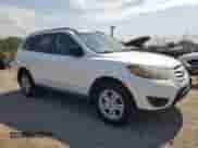 2011 Hyundai Santa Fe GLS z VIN 5XYZGDAG4BG020982, wystawiony jako Copart lot #67040775 z przebiegiem 66 082 mil mil oraz Szkoda całkowita • Salvage title. Historia ofert i sprzedaży dostępna na DreamBid. Obrazek 4.