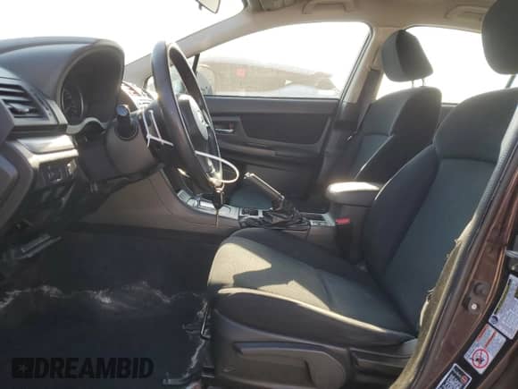 2013 Subaru Impreza Premium with VIN JF1GJAC60DH009120, listed as a Copart auction lot 81564785 with 191,115 mi miles and Salvage title. Bid and sale history available at DreamBid. Image 7.