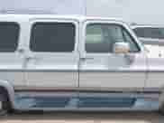 1991 Chevrolet Suburban с VIN 1GBER16K7MF150320, выставлен на аукционе IAAI как лот 42031722 с пробегом 139 733 миль миль и . История ставок и продаж доступна на DreamBid. Изображение 13.