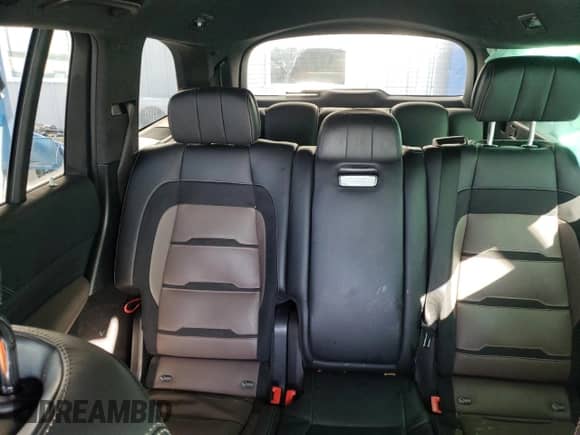 2021 Mercedes-Benz GLS 63 AMG with VIN 4JGFF8KE6MA316191, listed as a Copart auction lot 87205584 with 52,108 mi miles and Salvage title. Bid and sale history available at DreamBid. Image 10.