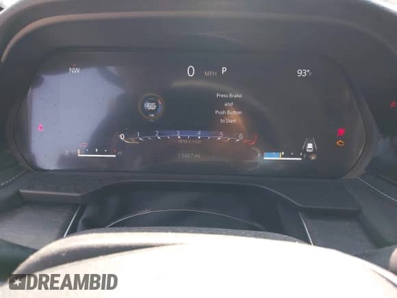 2024 Jeep Grand Cherokee Limited с VIN 1C4RJHBG5RC696850, выставлен на аукционе IAAI как лот 42875080 с пробегом 13 487 миль миль и . История ставок и продаж доступна на DreamBid. Изображение 7.