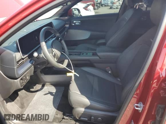2025 Hyundai Ioniq 6 SEL с VIN KMHM34AA7SA085760, выставлен на аукционе Copart как лот 68665165 с пробегом 9 367 миль миль и Списание • Salvage title. История ставок и продаж доступна на DreamBid. Изображение 7.