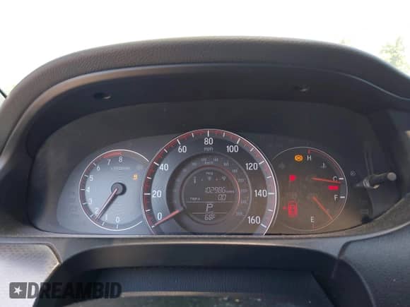 2017 Honda Accord EX-L with VIN 1HGCT1B82HA009013, listed as a IAAI auction lot 39551727 with 102,986 mi miles and . Bid and sale history available at DreamBid. Image 7.