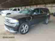 2014 Dodge Durango Limited z VIN 1C4RDJDG9EC586504, wystawiony jako Copart lot #89675695 z przebiegiem 160 191 mil mil oraz Czysty tytuł • Clean title. Historia ofert i sprzedaży dostępna na DreamBid. Obrazek 1.