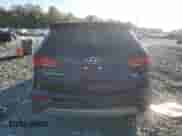 2017 Hyundai Santa Fe 2.4L z VIN 5NMZTDLB4HH030584, wystawiony jako Copart lot #85115785 z przebiegiem 114 876 mil mil oraz Czysty tytuł • Clean title. Historia ofert i sprzedaży dostępna na DreamBid. Obrazek 6.