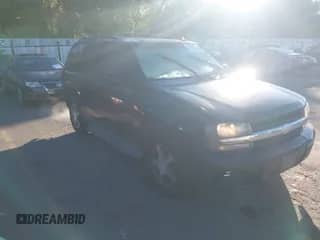 2006 Chevrolet TrailBlazer LT с VIN 1GNDS13S862341519, выставлен на аукционе IAAI как лот 43407733 с пробегом 185 093 миль миль и . История ставок и продаж доступна на DreamBid. Изображение 1.