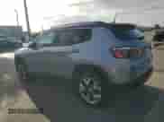 2020 Jeep Compass Limited z VIN 3C4NJDCB5LT137966, wystawiony jako Copart lot #84068285 z przebiegiem 58 183 mil mil oraz Szkoda całkowita • Salvage title. Historia ofert i sprzedaży dostępna na DreamBid. Obrazek 2.