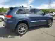 2020 Jeep Grand Cherokee High Altitude z VIN 1C4RJFCT0LC225003, wystawiony jako Copart lot #56687565 z przebiegiem 125 090 mil mil oraz Szkoda całkowita • Salvage title. Historia ofert i sprzedaży dostępna na DreamBid. Obrazek 3.