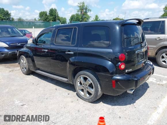 2007 Chevrolet HHR LT с VIN 3GNDA33P67S562486, выставлен на аукционе IAAI как лот 42964350 с пробегом 268 697 миль миль и . История ставок и продаж доступна на DreamBid. Изображение 3.