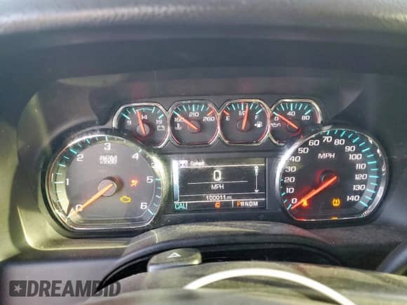 2016 Chevrolet Suburban LS с VIN 1GNSCGKC3GR316344, выставлен на аукционе Copart как лот 65983205 с пробегом 100 011 миль миль и Чистый • Clean title. История ставок и продаж доступна на DreamBid. Изображение 9.