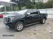 2023 GMC Sierra 1500 Denali с VIN 3GTUUGEL2PG190522, выставлен на аукционе Copart как лот 83818645 с пробегом 58 075 миль миль и Списание • Salvage title. История ставок и продаж доступна на DreamBid. Изображение 1.