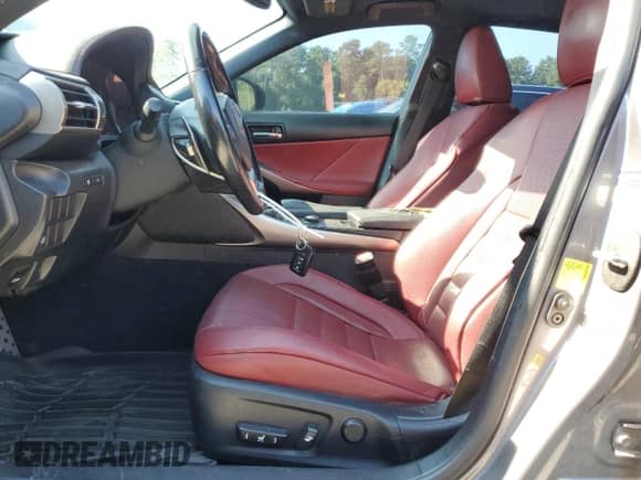 2015 Lexus IS 350 с VIN JTHBE1D22F5018120, выставлен на аукционе Copart как лот 69189845 с пробегом 139 483 миль миль и Списание • Salvage title. История ставок и продаж доступна на DreamBid. Изображение 7.