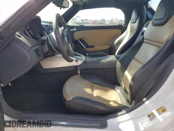 2007 Saturn Sky with VIN 1G8MB35B57Y112158, listed as a Copart auction lot 81941805 with Not provided miles and Clean title. Bid and sale history available at DreamBid. Image 7.