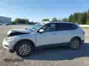 2018 Volkswagen Tiguan S с VIN 3VV0B7AX8JM021774, выставлен на аукционе Copart как лот 70980585 с пробегом 117 473 миль миль и Списание • Salvage title. История ставок и продаж доступна на DreamBid. Изображение 1.