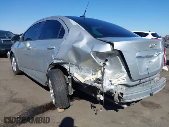 2012 Chevrolet Sonic LS с VIN 1G1JB5SH8C4190098, выставлен на аукционе IAAI как лот 41671068 с пробегом 178 317 миль миль и . История ставок и продаж доступна на DreamBid. Изображение 6.
