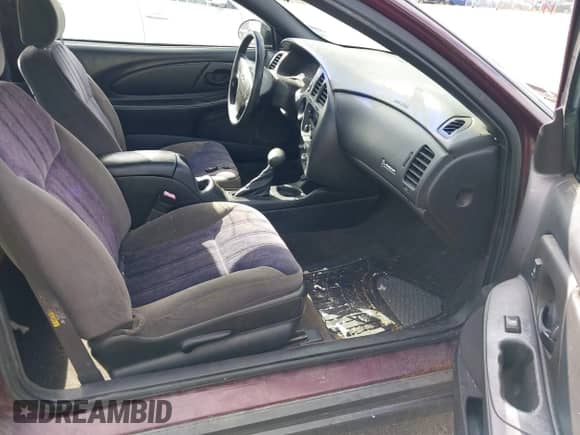 2003 Chevrolet Monte Carlo LS с VIN 2G1WW12E839357713, выставлен на аукционе IAAI как лот 43165536 с пробегом 134 090 миль миль и . История ставок и продаж доступна на DreamBid. Изображение 5.