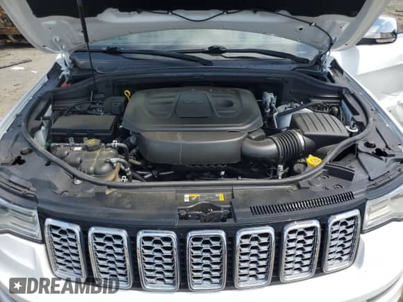 2021 Jeep Grand Cherokee Summit с VIN 1C4RJFJG7MC638933, выставлен на аукционе Copart как лот 64558175 с пробегом 80 228 миль миль и Списание • Salvage title. История ставок и продаж доступна на DreamBid. Изображение 12.