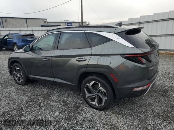 2023 Hyundai Tucson Limited с VIN 5NMJECAE8PH162812, выставлен на аукционе Copart как лот 71174155 с пробегом 28 242 миль миль и Списание • Salvage title. История ставок и продаж доступна на DreamBid. Изображение 2.