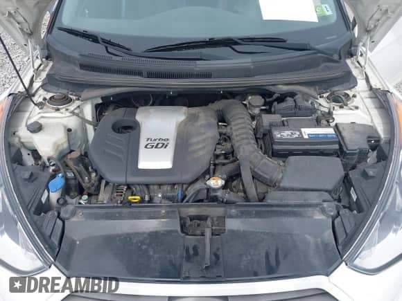 2013 Hyundai Veloster Turbo z VIN KMHTC6AE7DU117585, wystawiony jako IAAI lot #42028116 z przebiegiem 102 382 mil mil oraz . Historia ofert i sprzedaży dostępna na DreamBid. Obrazek 10.