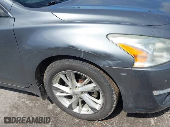 2015 Nissan Altima S с VIN 1N4AL3APXFN884653, выставлен на аукционе IAAI как лот 42627771 с пробегом 169 645 миль миль и . История ставок и продаж доступна на DreamBid. Изображение 6.