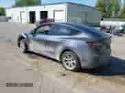 2020 Tesla Model Y Long Range with VIN 5YJYGDEE7LF016339, listed as a IAAI auction lot 43228890 with 38,227 mi miles and . Bid and sale history available at DreamBid. Image 3.