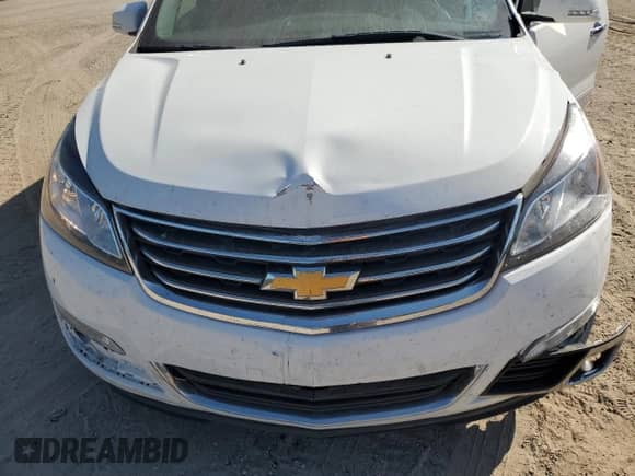 2016 Chevrolet Traverse LT with VIN 1GNKRGKD2GJ346036, listed as a Copart auction lot 81189635 with 137,058 mi miles and Clean title. Bid and sale history available at DreamBid. Image 12.