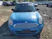 2013 MINI Hardtop with VIN WMWSU3C59DT678236, listed as a Copart auction lot 81742935 with 124,785 mi miles and Salvage title. Bid and sale history available at DreamBid. Image 5.