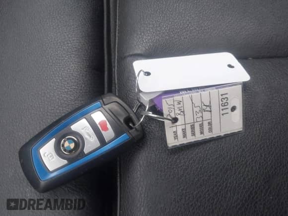 2015 BMW 3 Series 335i xDrive with VIN WBA3B9G50FNR93912, listed as a IAAI auction lot 43437499 with 71,782 mi miles and . Bid and sale history available at DreamBid. Image 11.