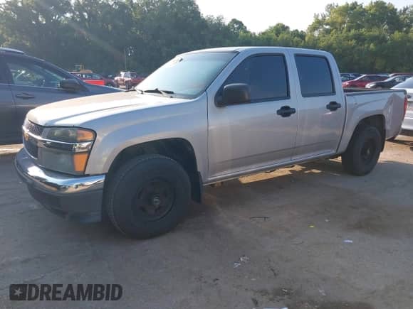 2006 Chevrolet Colorado 1LT с VIN 1GCCS138068315700, выставлен на аукционе IAAI как лот 42928589 с пробегом 146 803 миль миль и . История ставок и продаж доступна на DreamBid. Изображение 2.