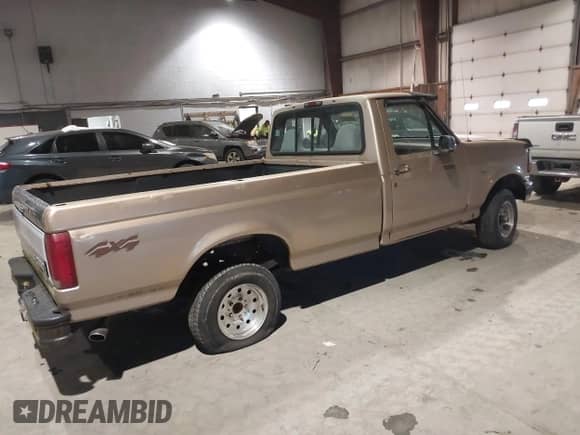 1996 Ford F-150 с VIN 1FTEF14YXTLA94532, выставлен на аукционе IAAI как лот 42358426 с пробегом Не указан миль и . История ставок и продаж доступна на DreamBid. Изображение 4.