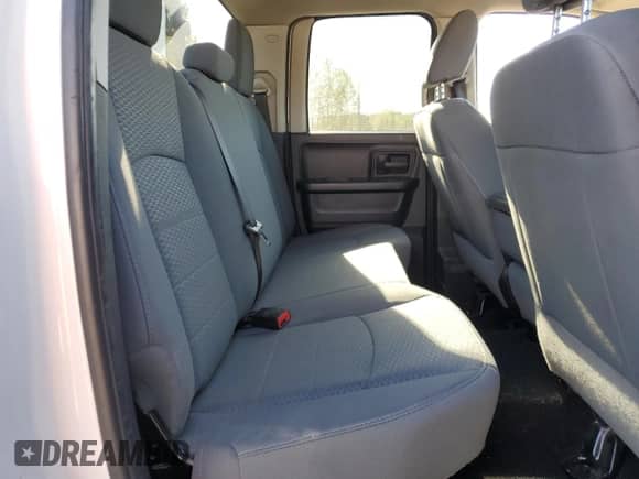 2014 Ram 1500 Tradesman with VIN 1C6RR7FG7ES304620, listed as a Copart auction lot 53368245 with 215,716 mi miles and Salvage title. Bid and sale history available at DreamBid. Image 10.