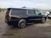 2018 Cadillac Escalade with VIN 1GYS4GKJ4JR265958, listed as a Copart auction lot 77600504 with 204,453 mi miles and Salvage title. Bid and sale history available at DreamBid. Image 3.