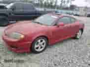 2006 Hyundai Tiburon GS с VIN KMHHM65D46U204206, выставлен на аукционе Copart как лот 44522185 с пробегом 73 940 миль миль и Чистый • Clean title. История ставок и продаж доступна на DreamBid. Изображение 1.