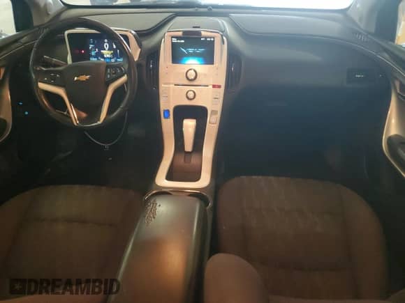 2013 Chevrolet Volt с VIN 1G1RA6E46DU111730, выставлен на аукционе Copart как лот 85475775 с пробегом 246 835 миль миль и На запчасти • Non repairable. История ставок и продаж доступна на DreamBid. Изображение 8.