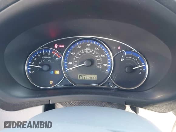 2013 Subaru Forester X Premium z VIN JF2SHADC7DH442259, wystawiony jako IAAI lot #43443978 z przebiegiem 172 075 mil mil oraz . Historia ofert i sprzedaży dostępna na DreamBid. Obrazek 7.