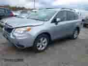 2014 Subaru Forester Premium with VIN JF2SJAEC5EH536824, listed as a IAAI auction lot 43509713 with 73,076 mi miles and . Bid and sale history available at DreamBid. Image 17.