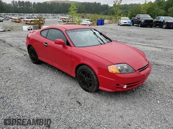 2004 Hyundai Tiburon GS с VIN KMHHM65D34U139958, выставлен на аукционе Copart как лот 68250205 с пробегом 135 301 миль миль и Списание • Salvage title. История ставок и продаж доступна на DreamBid. Изображение 13.