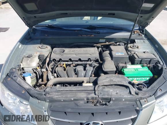 2010 Hyundai Sonata GLS с VIN 5NPET4AC9AH642380, выставлен на аукционе IAAI как лот 43362798 с пробегом 101 483 миль миль и . История ставок и продаж доступна на DreamBid. Изображение 10.